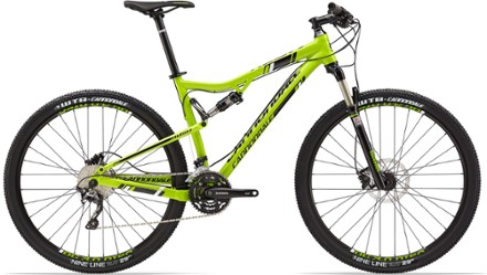 cannondale rush 2015