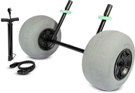 Bote Wheel Rac Stand Up Paddle Board Cart REI Coop