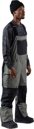 Jones MTN Surf Bib Pants - Men's 3