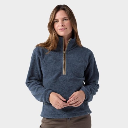 Stio Rawlins Fleece Pullover - Women's 1