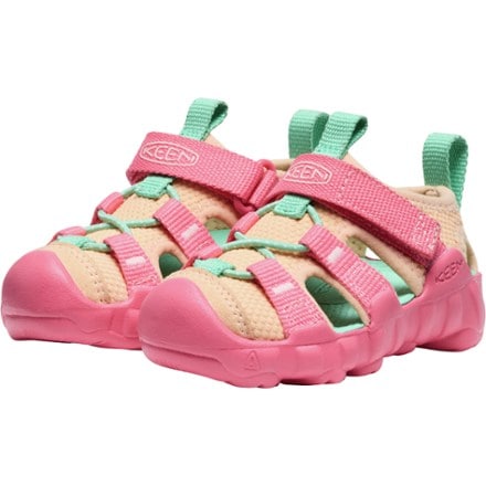 KEEN Hyperport H2 Sandals - Toddlers' 4