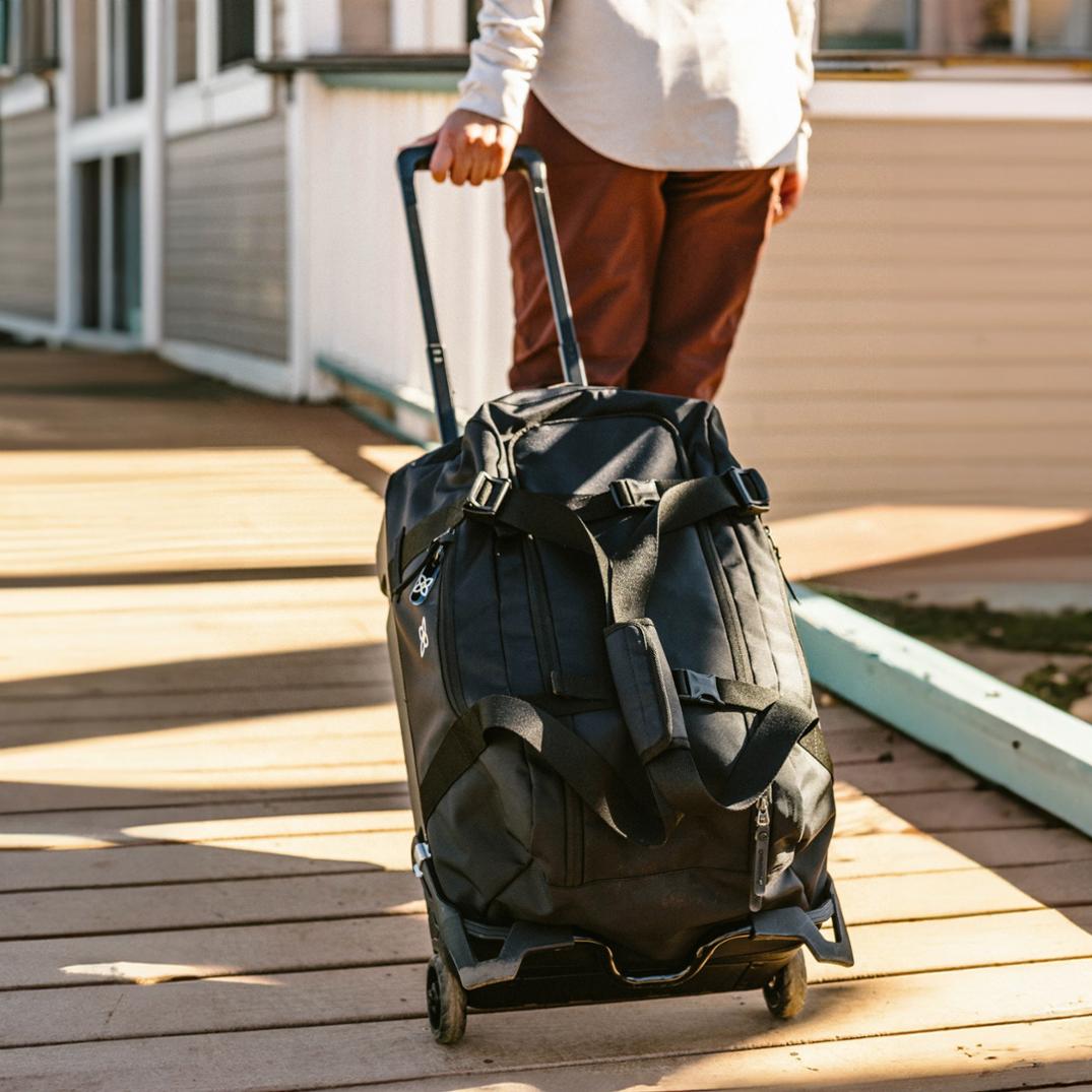 Location Image for Ciel Wheeled Luggage Duffel