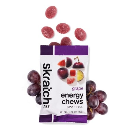 Skratch Labs Sport Energy Chews 2