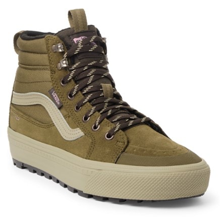 Vans Sk8-Hi Waterproof Insulated Shoes - Women's 2