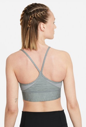 Nike Dri-FIT Indy Longline Bra 1