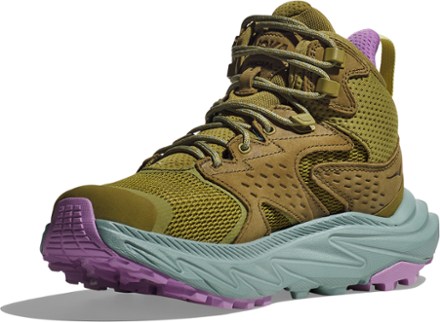 HOKA Anacapa 2 Mid GTX Hiking Boots - Women's 3
