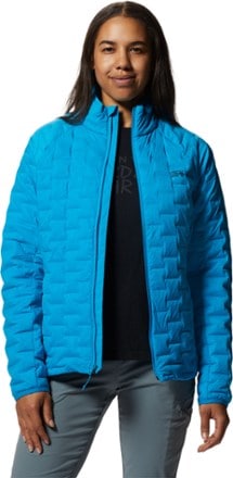 Mountain Hardwear Stretchdown Light Down Jacket - Women's 5