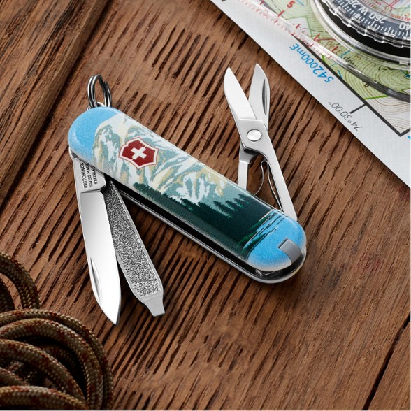 Location Image for Classic SD Knife - National Park Edition