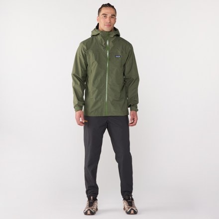 Patagonia Boulder Fork Rain Jacket - Men's 3