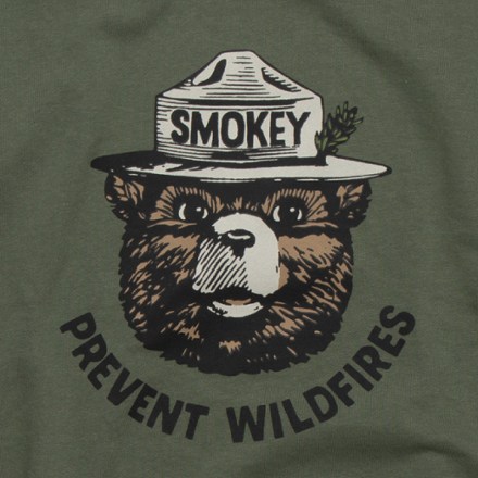 smokeybear Noso Retro Smokey Bear Patch | REI Co-op