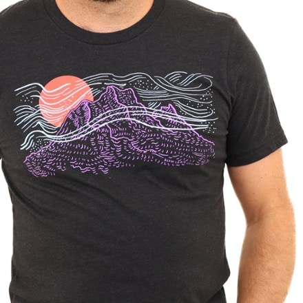 Slow Loris Cold Mountain T-Shirt 2