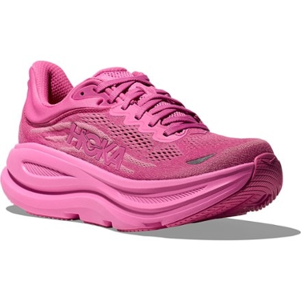 HOKA Bondi 9 Road-Running Shoes - Women's 2