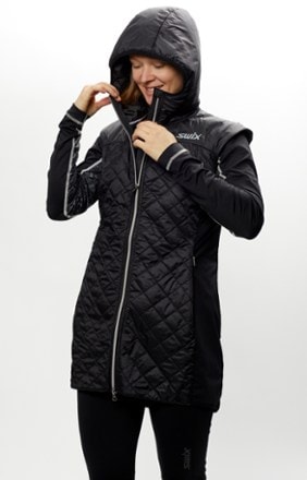 Swix Mayen Insulated Vest - Women's 2