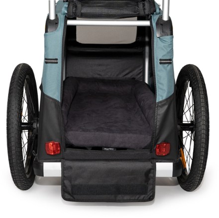 Burley Pet Bed Trailer not included
