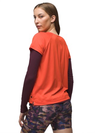 prAna Alpenglow T-Shirt - Women's 2