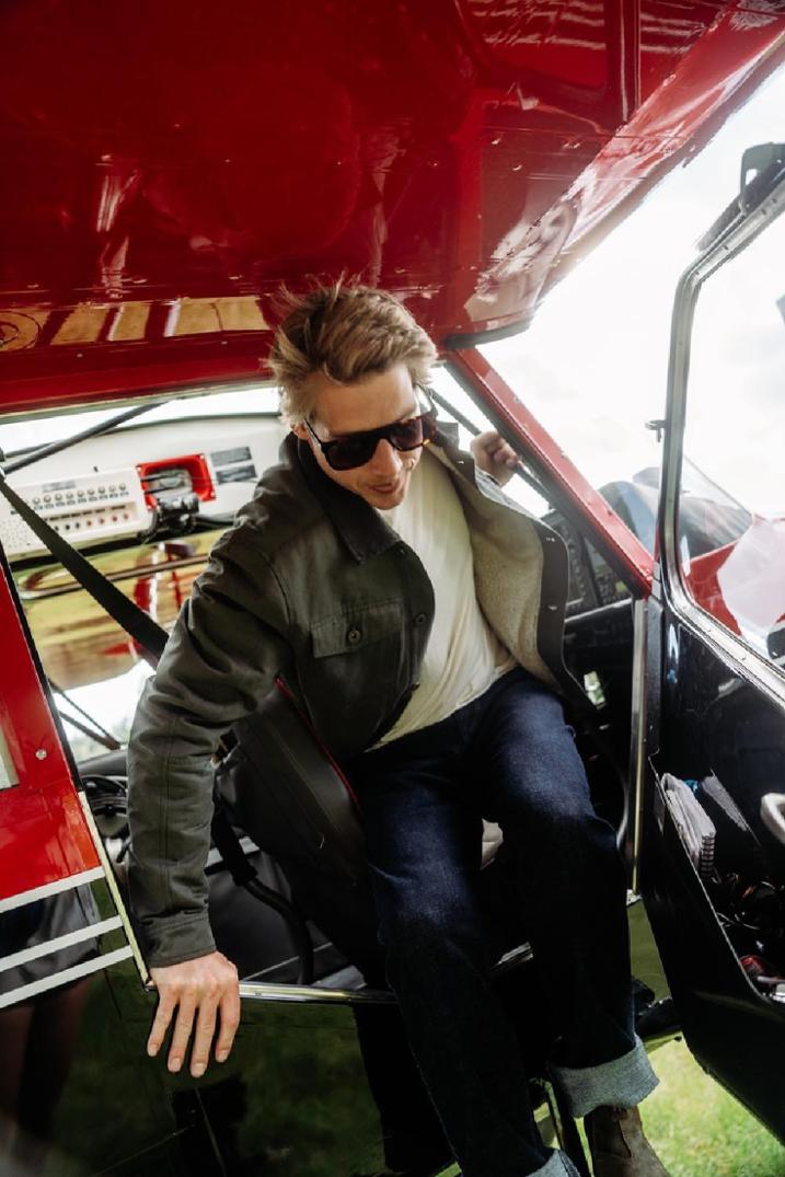 Location Image for Maverik Insulated Jacket - Men's