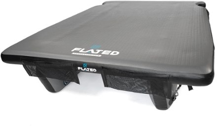 FLATED Air-Deck Raised Platform Bed - Medium 0