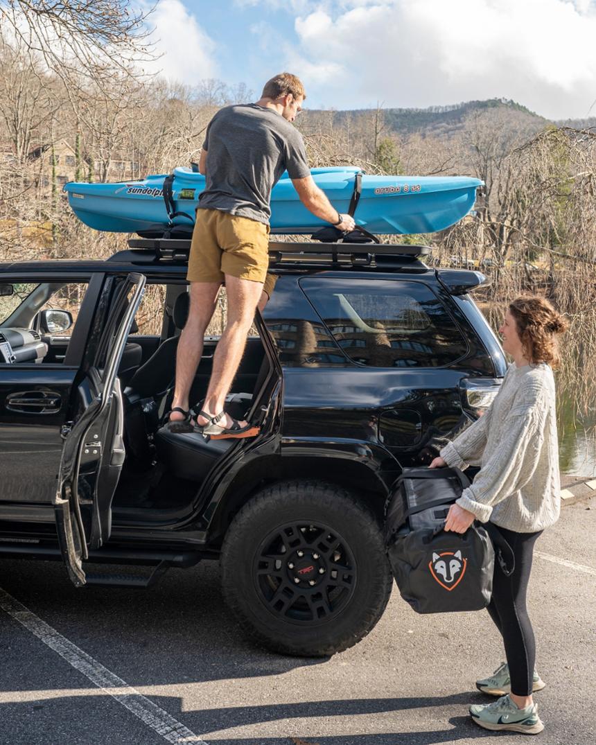 Location Image for Universal Paddlesports Carrier