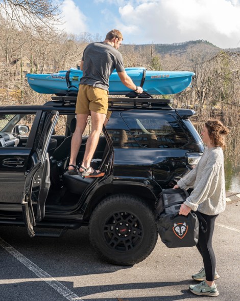 Location Image for Universal Paddlesports Carrier