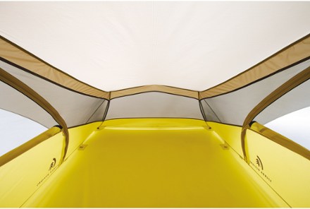 Inside view (Sd Tan/Sd Yellow)