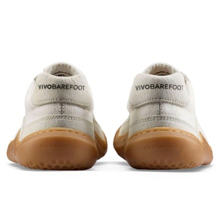Vivobarefoot Gobi II Premium Canvas Sneakers - Mens 3