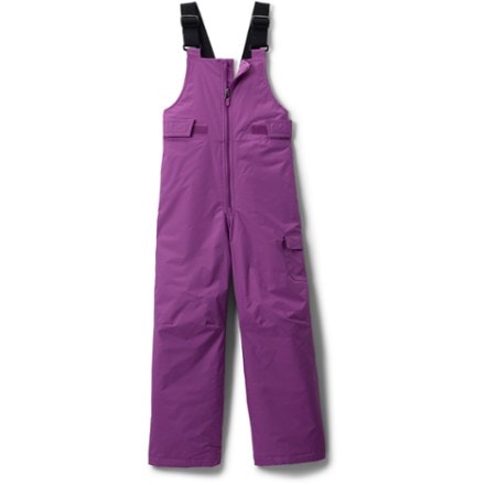 Columbia Snowslope III Bib Snow Pants - Kids' 0