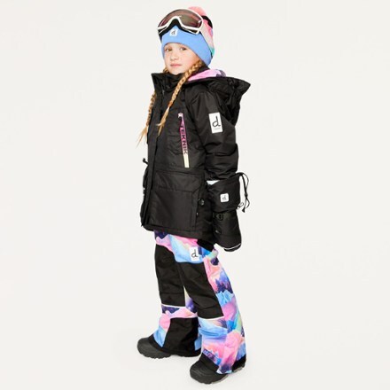 Deux par Deux Teknik 2-Piece Snowsuit - Girls' 3