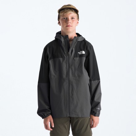 The North Face Hike Packable Shell Jacket - Kids' 0
