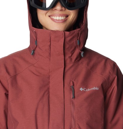 Columbia Whirlibird IV Interchange 3-in-1 Jacket - Women's 5
