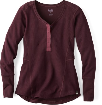 REI Coop Screeline Henley Shirt Women's REI Coop
