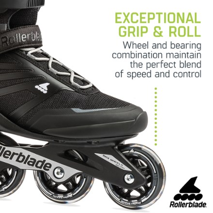Rollerblade Zetrablade Inline Skates 7
