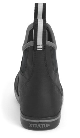 XTRATUF Leather 6" Ankle Deck Boots - Women's 3