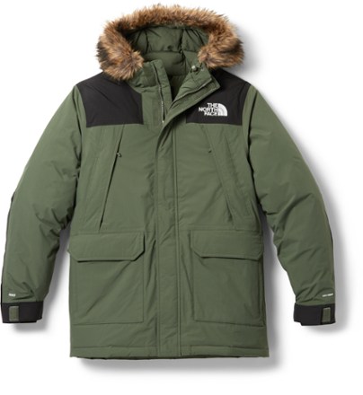 The North Face McMurdo Down Parka - Men's 0