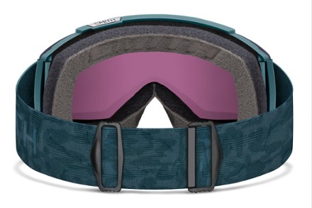 REI Co-op + Smith Co-Lab Squad ChromaPop Snow Goggles 4