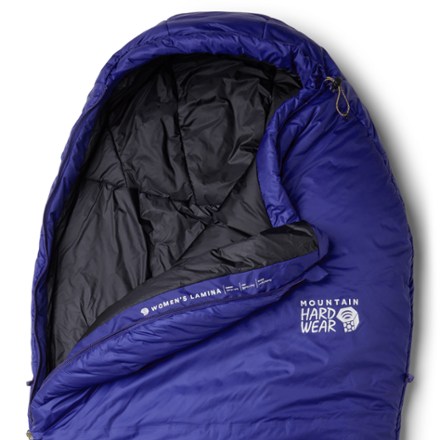 Mountain Hardwear Lamina 30F/-1C Sleeping Bag - Women's | REI Co-op