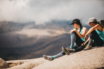 Darn Tough Light Hiker Micro Crew Socks - Women's 2
