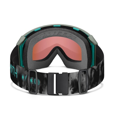 Smith 4D MAG XL ChromaPop Snow Goggles with Lens Protector 2