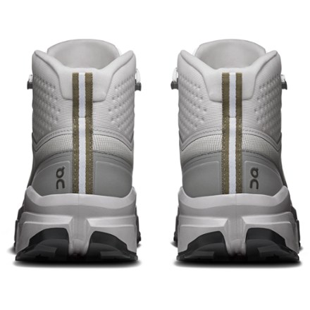 On Cloudrock Mid Waterproof Hiking Boots - Men's 3