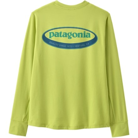 Patagonia Long-Sleeve Capilene Silkweight T-Shirt - Kids' 1