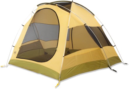 Tent Door Screen (Yellow/Moss)
