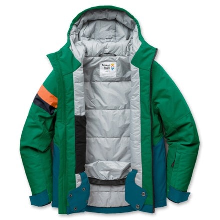 Town Hall Outdoor Co Mountain Town Winter Insulated Jacket - Kids' 2