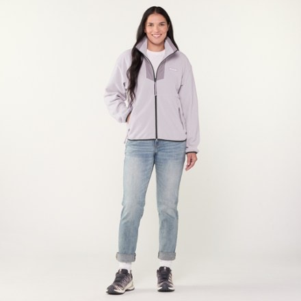 Columbia Sequoia Grove Full-Zip Fleece Jacket - Women's 3