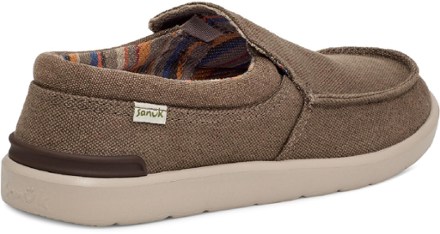 Excellent Sanuk You Got My Back ST Camo Men's Casual Slippers, Woodland  Camo, M9