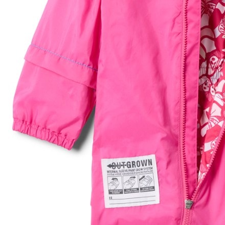 Columbia Critter Jitters III Rain Suit - Toddlers' 2