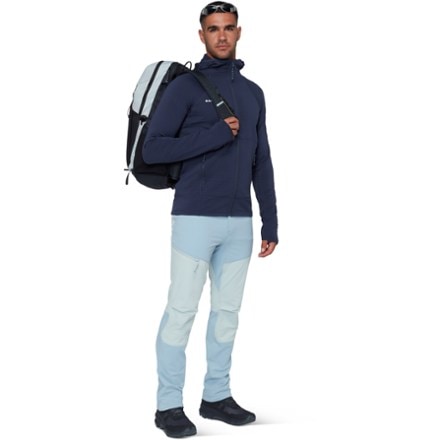 Mammut Taiss ML Hooded Jacket - Men's 3