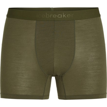 Icebreaker Merino Blend Anatomica Cool-Lite Boxers - Men's 0