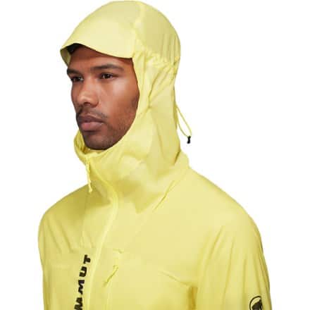 Mammut Aenergy WB Hooded Jacket - Men's 5