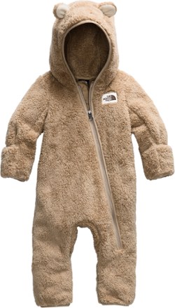 infant north face one piece