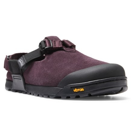 Bedrock Sandals Mountain Clogs - Leather Suede 2