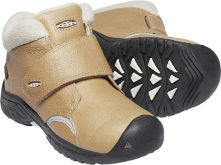 KEEN Kootenay III Waterproof Snow Boots - Little Kids' 4